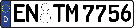 EN-TM7756