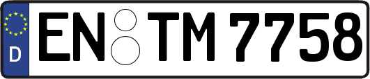 EN-TM7758