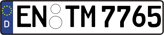 EN-TM7765