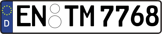 EN-TM7768