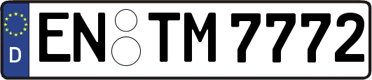 EN-TM7772