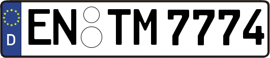 EN-TM7774