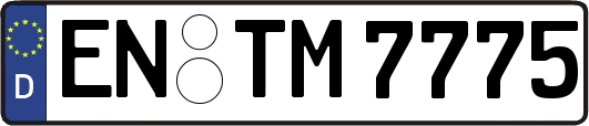 EN-TM7775