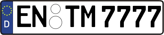 EN-TM7777