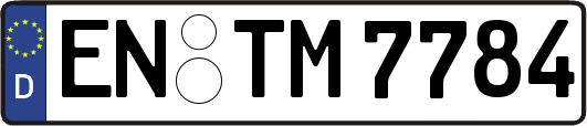 EN-TM7784