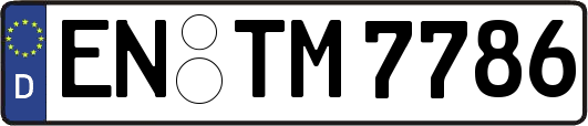 EN-TM7786