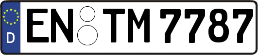 EN-TM7787