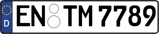 EN-TM7789