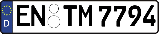 EN-TM7794