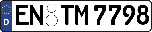 EN-TM7798