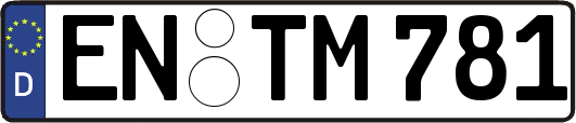 EN-TM781