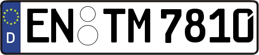 EN-TM7810