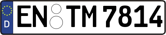 EN-TM7814