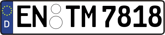 EN-TM7818