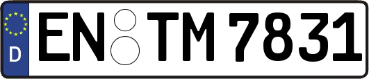 EN-TM7831