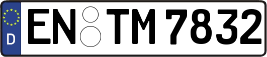 EN-TM7832