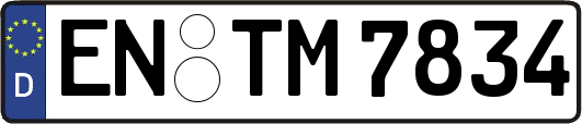 EN-TM7834