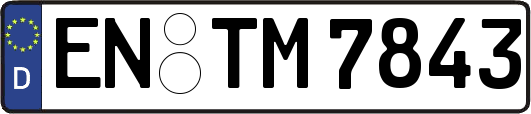 EN-TM7843