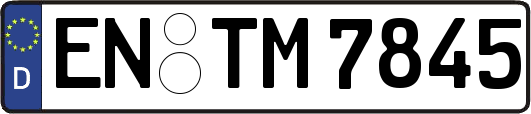 EN-TM7845