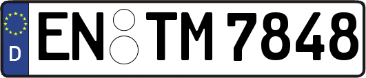 EN-TM7848