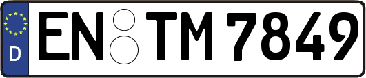 EN-TM7849