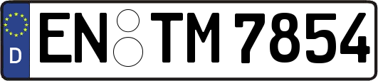 EN-TM7854