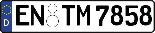 EN-TM7858