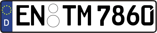 EN-TM7860