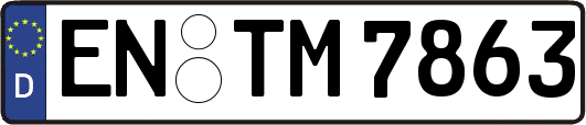 EN-TM7863