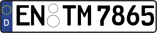 EN-TM7865