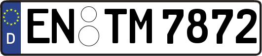 EN-TM7872