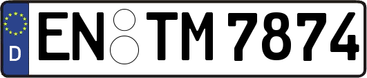 EN-TM7874