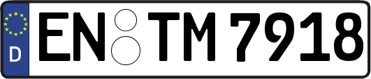 EN-TM7918