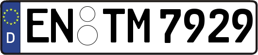 EN-TM7929