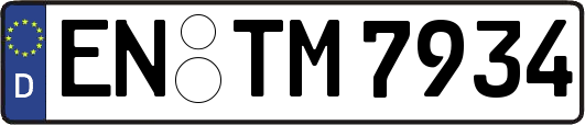 EN-TM7934