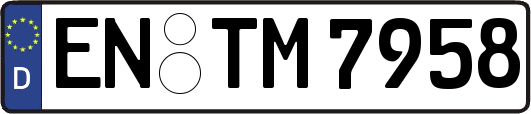EN-TM7958