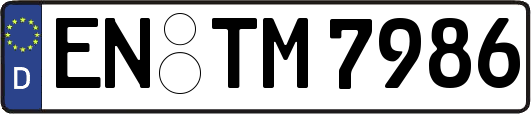 EN-TM7986