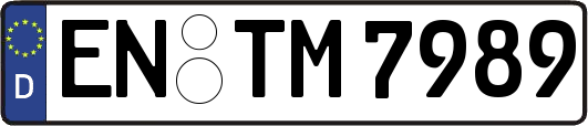 EN-TM7989