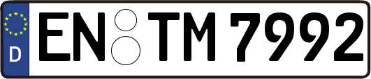 EN-TM7992