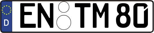 EN-TM80