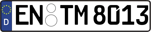 EN-TM8013