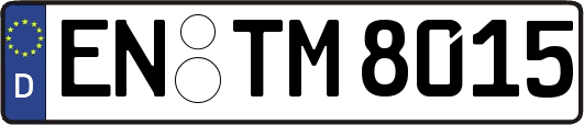 EN-TM8015