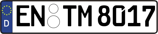 EN-TM8017