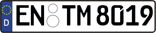 EN-TM8019