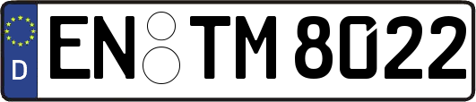 EN-TM8022
