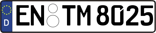 EN-TM8025
