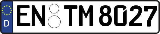 EN-TM8027
