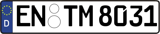 EN-TM8031