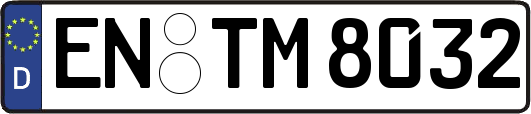 EN-TM8032