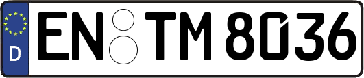 EN-TM8036